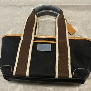 COACH shoulder bag